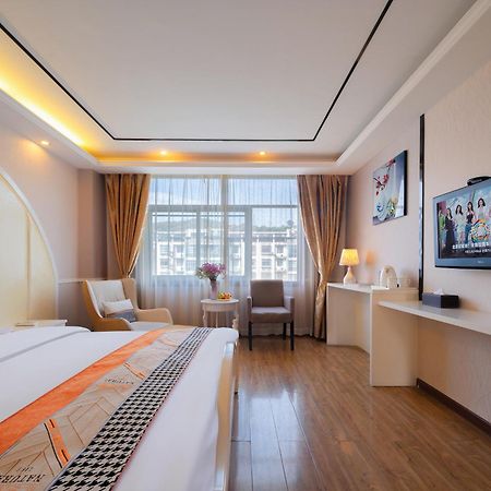 Zhangjiajie Dong Yu Lou Hotel ภายนอก รูปภาพ