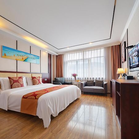 Zhangjiajie Dong Yu Lou Hotel ภายนอก รูปภาพ