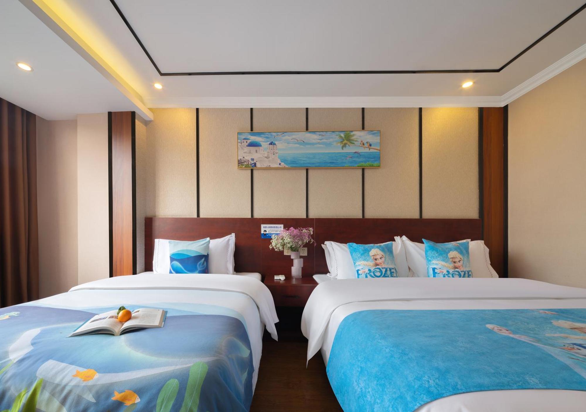 Zhangjiajie Dong Yu Lou Hotel ภายนอก รูปภาพ