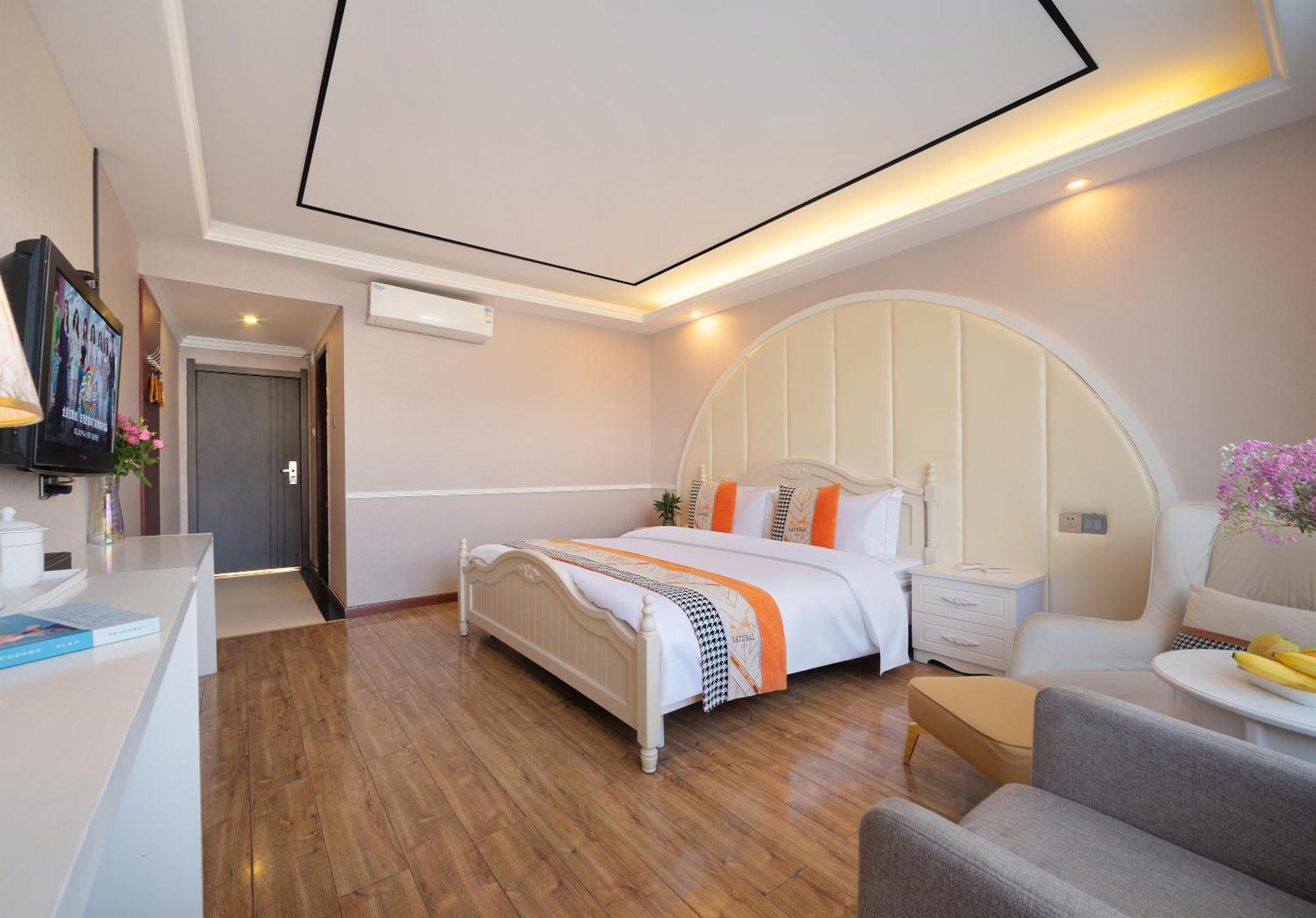Zhangjiajie Dong Yu Lou Hotel ภายนอก รูปภาพ