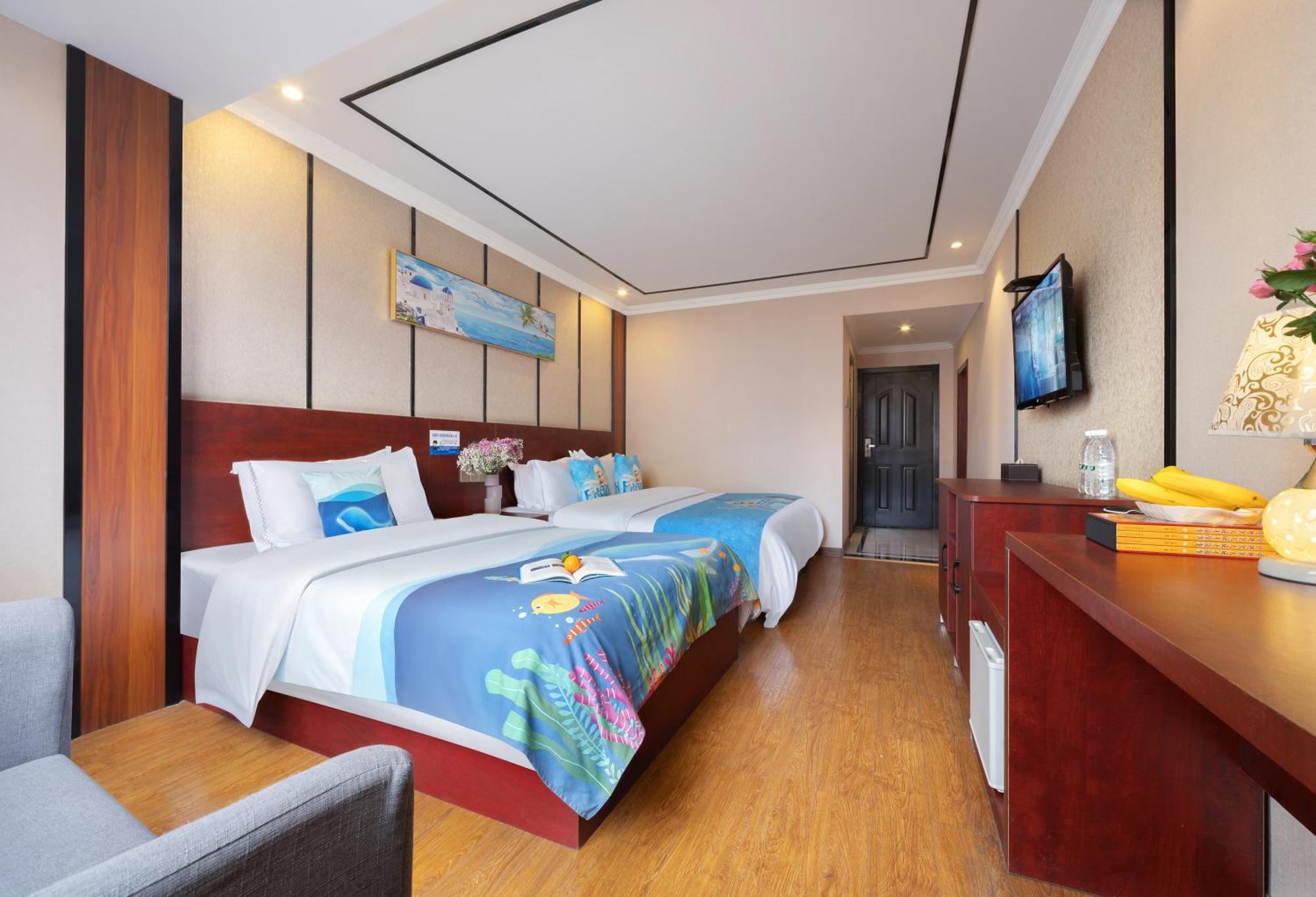 Zhangjiajie Dong Yu Lou Hotel ภายนอก รูปภาพ