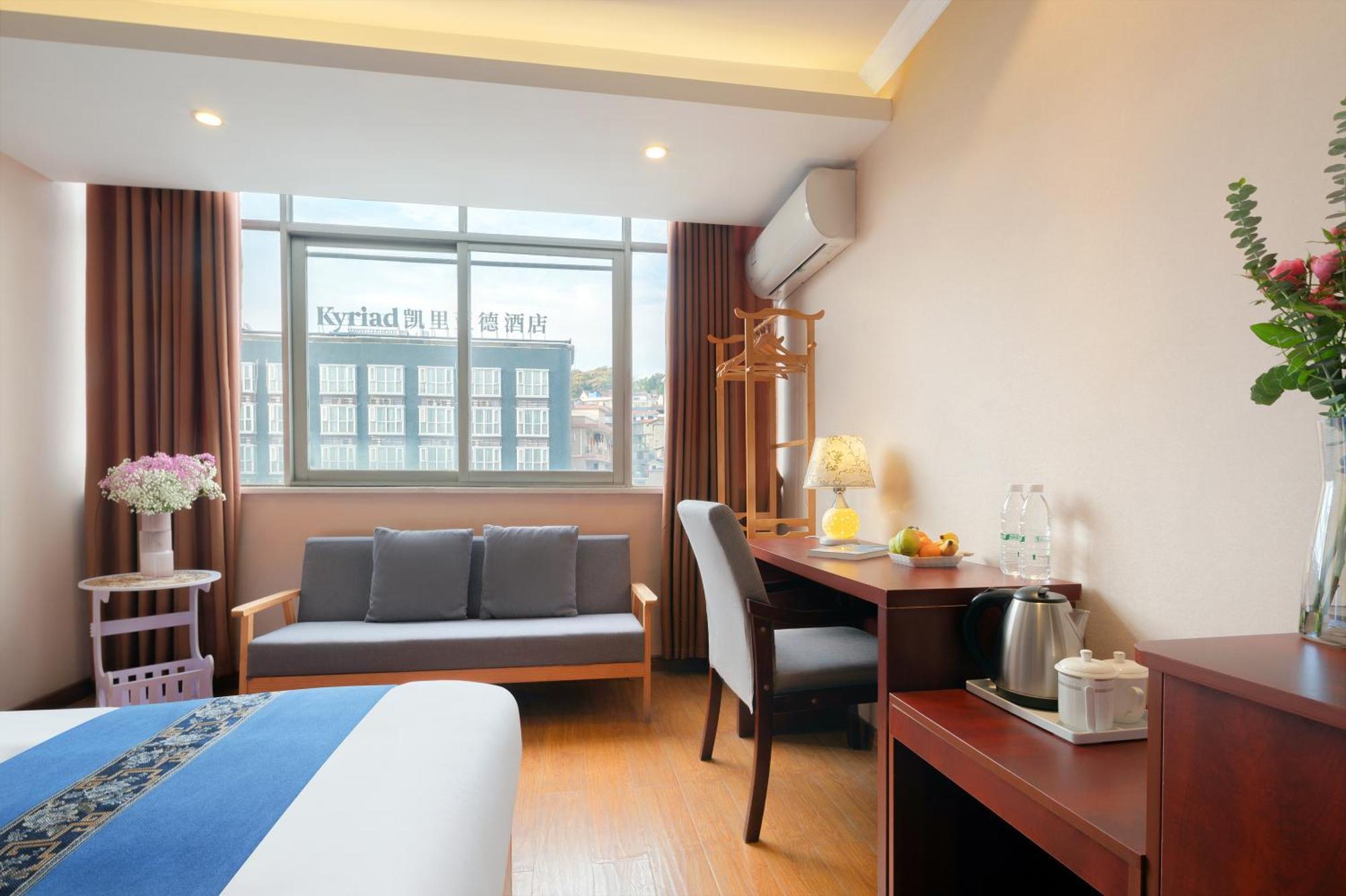 Zhangjiajie Dong Yu Lou Hotel ภายนอก รูปภาพ