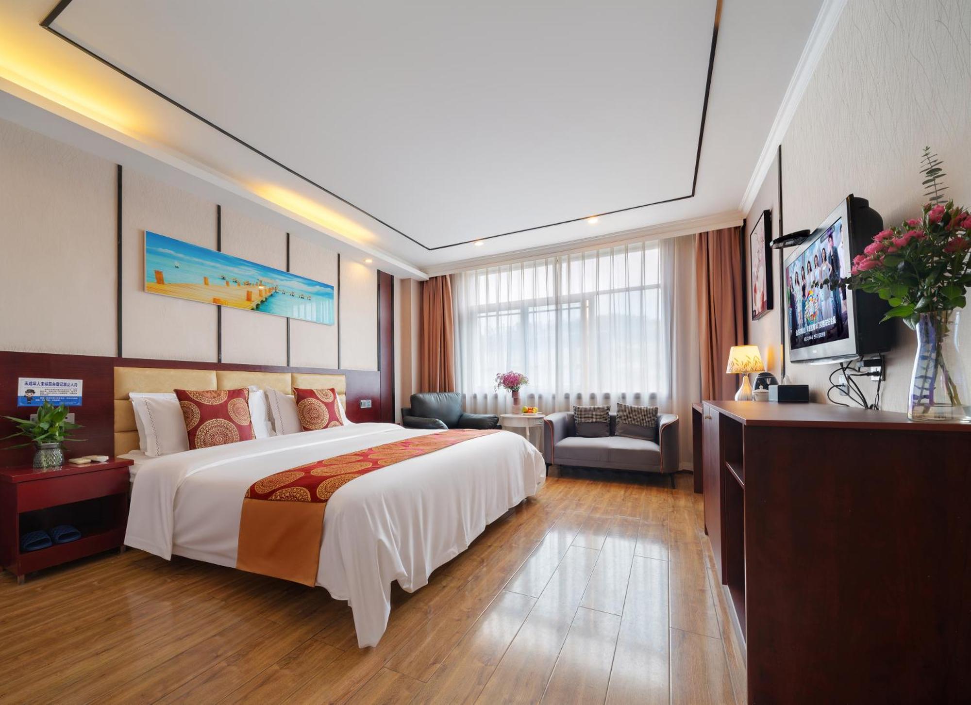 Zhangjiajie Dong Yu Lou Hotel ภายนอก รูปภาพ