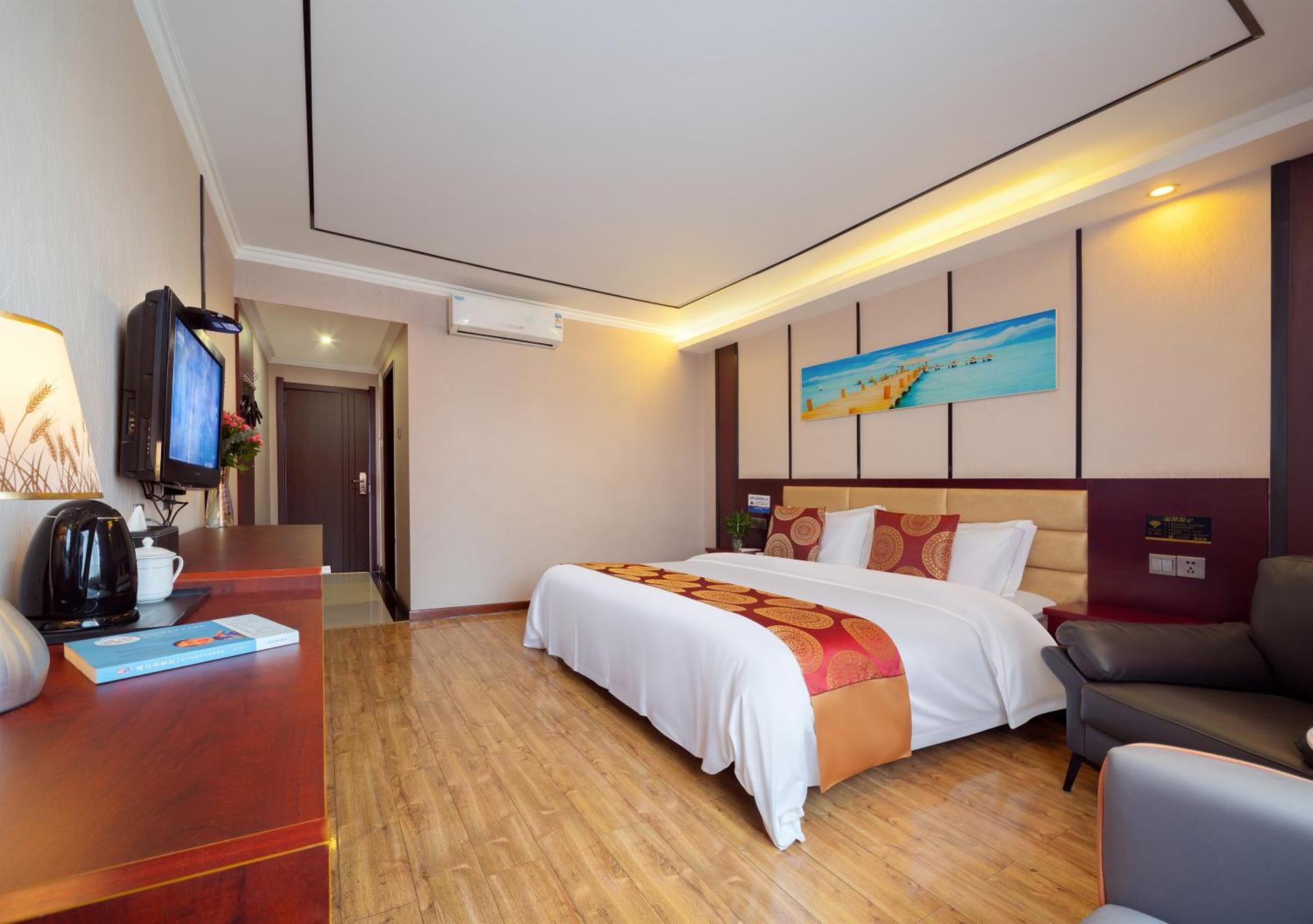 Zhangjiajie Dong Yu Lou Hotel ภายนอก รูปภาพ