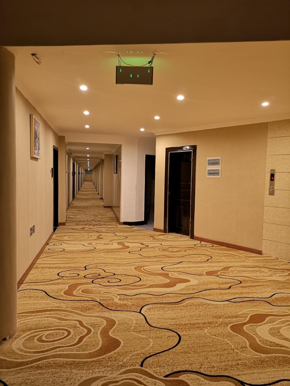 Zhangjiajie Dong Yu Lou Hotel ภายนอก รูปภาพ
